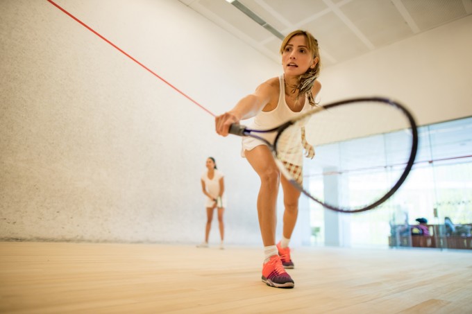 Entrenamiento personalizado con deportes